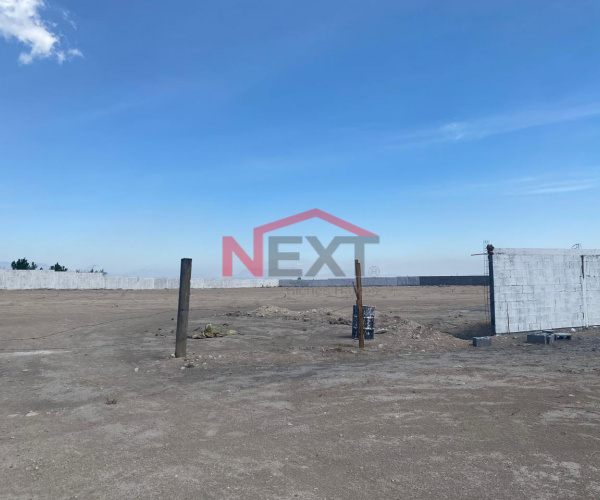 Venta de Terreno