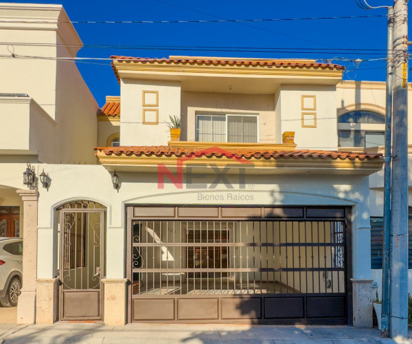 CASA EN VENTA EN SAN LORENZO RESIDENCIAL