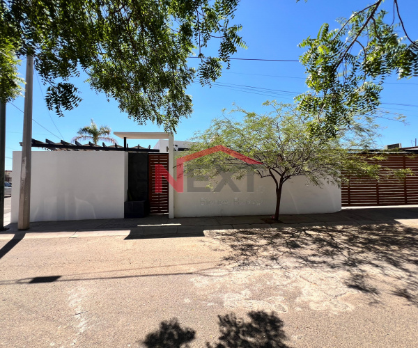 CASA EN RENTA EN FRACC. REAL DEL LLANO