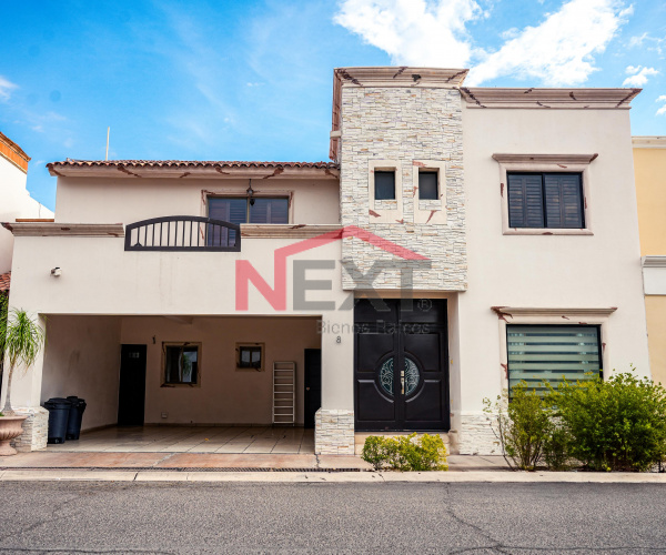 CASA EN VENTA EN VALLE DEL LAGO RESIDENCIAL