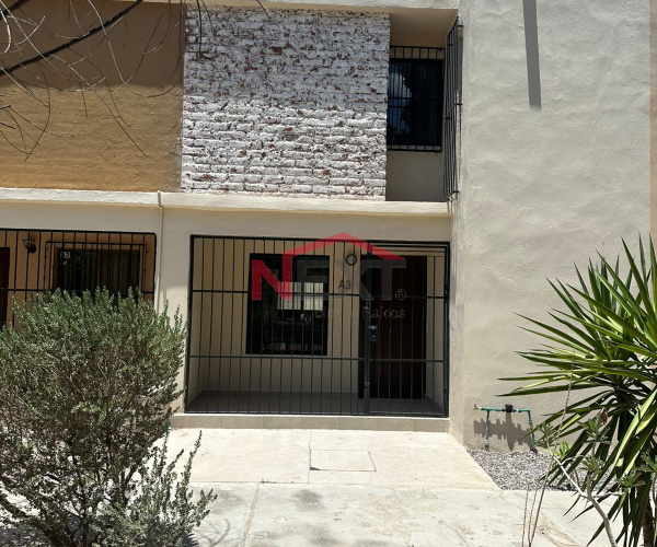 DEPARTAMENTO EN RENTA EN COL. COUNTRY CLUB