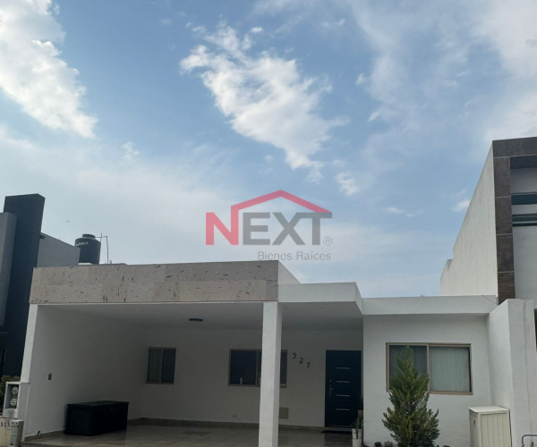Casa de una planta en Venta en Privanzas del Campestre