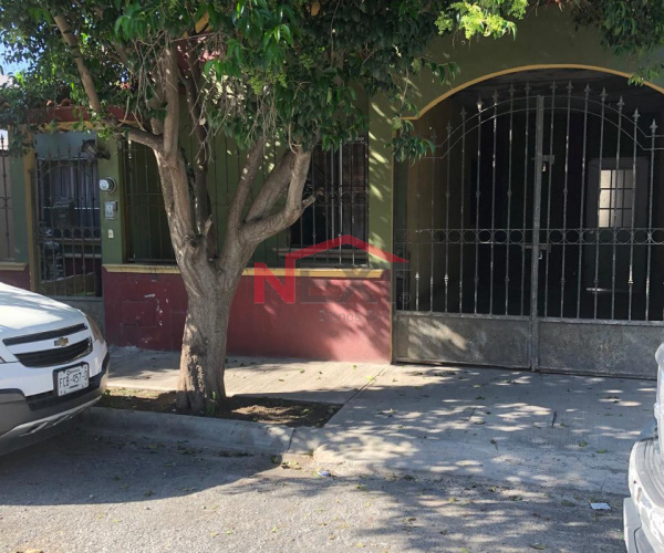 CASA EN VENTA DE UN PISO EN EL FRACC  NOGALES II
