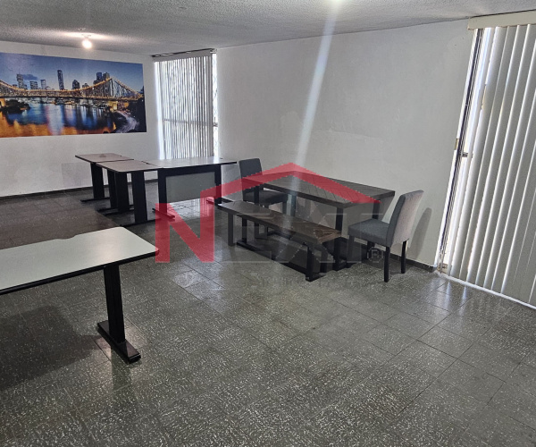 OFICINA EN RENTA EN COL. LA HUERTA