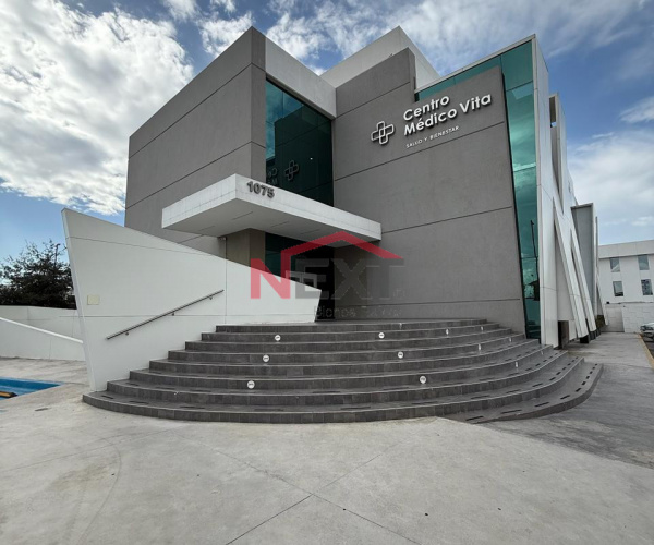 Consultorio equipado en renta en Centro Médico VITA