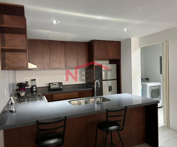 Departamento en RENTA en Col. Sonora