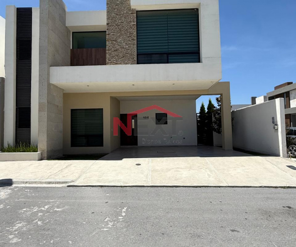 Casa  en venta en Residencial Villas la Joya al norte de Saltillo