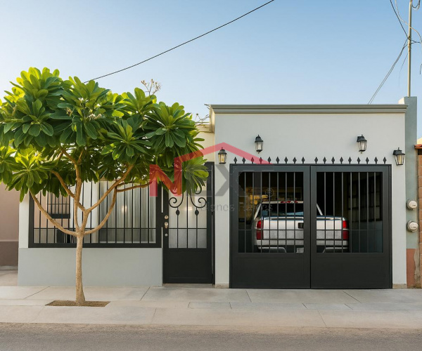 CASA EN VENTA EN LA VERBENA
