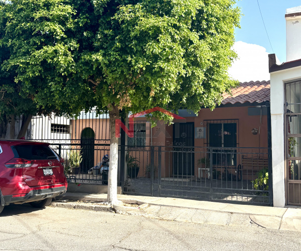 CASA EN RENTA EN COL. LAS QUINTAS