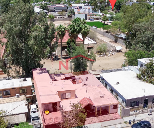 TERRENO EN VENTA EN COL. 5 DE MAYO