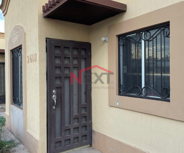 CASA EN VENTA FRACC LAS MISIONES