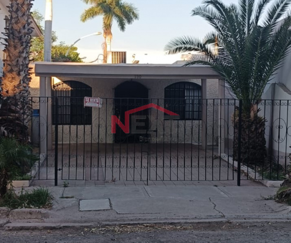 CASA EN RENTA EN COL DEL VALLE
