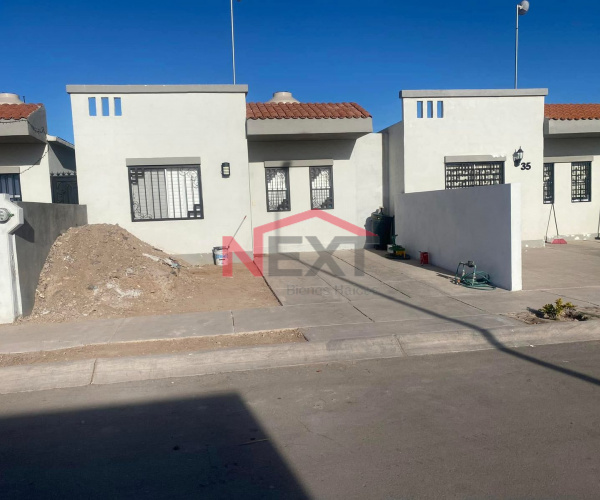 CASA EN VENTA EN EL ALAMO RESIDENCIAL