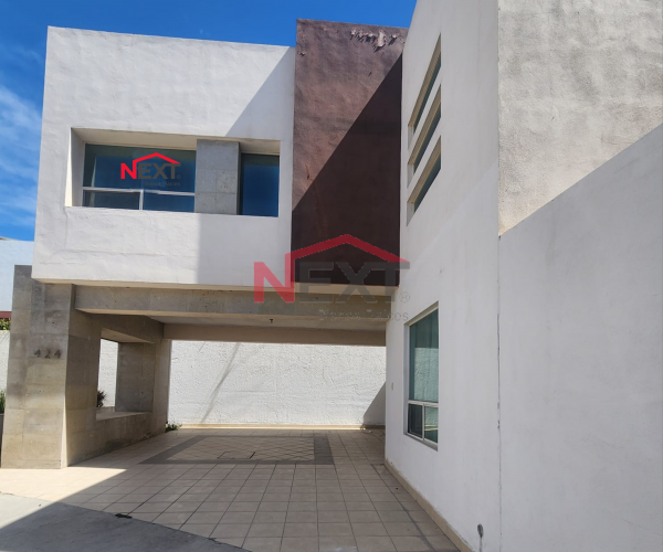 Casa Amueblada en Renta En Ramos Arizpe.