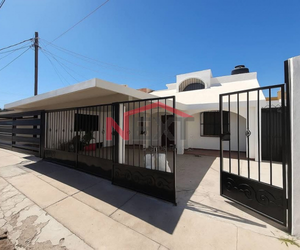 CASA EN RENTA EN VILLA FONTANA