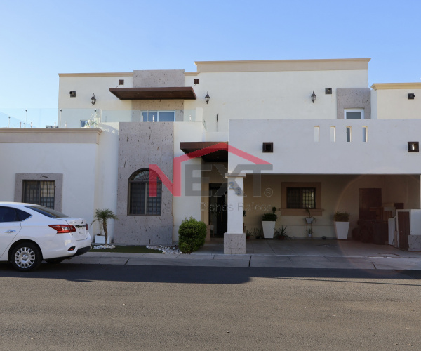CASA EN VENTA EN SALVATIERRA RESIDENCIAL