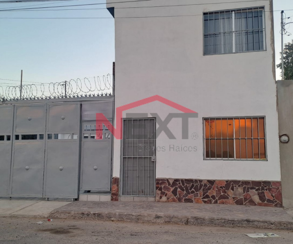DEPARTAMENTO EN RENTA EN COL. UNIVERSIDAD