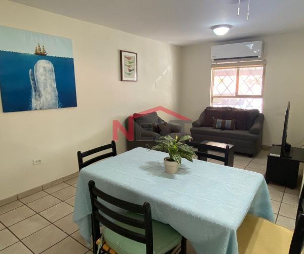 DEPARTAMENTO EN RENTA EN COL. SANTA FE
