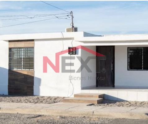 CASA EN RENTA EN COL. LEY 57