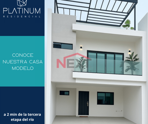 PLATINUM RESIDENCIAL TIJUANA B.C