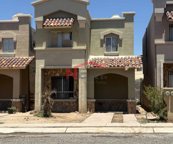 CASA EN VENTA EN CALIFORNIA RESIDENCIAL