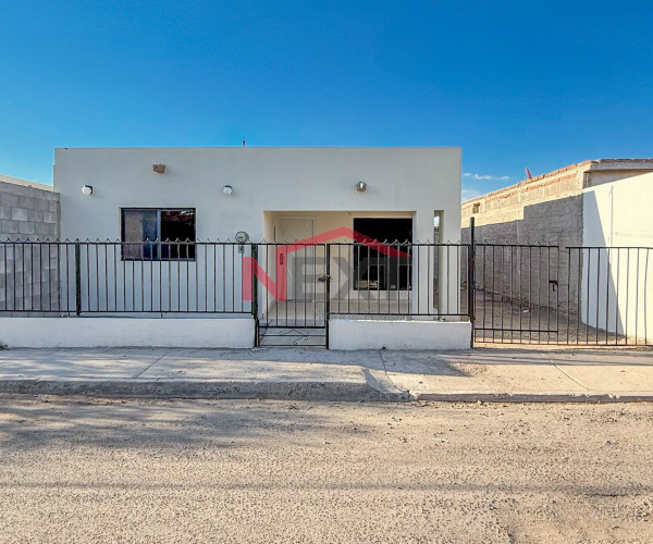 CASA EN VENTA COL. SAHUARO