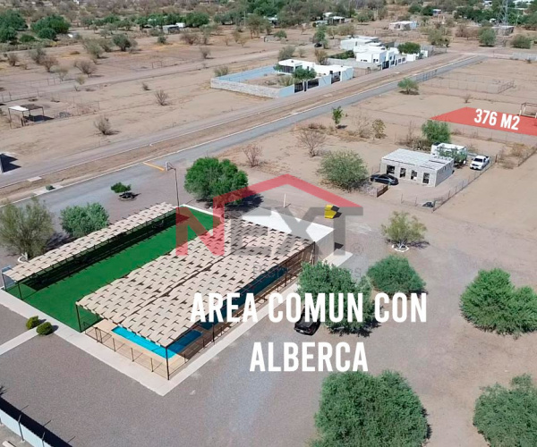 TERRENO EN VENTA EN RIO ESCONDIDO RESIDENCIAL