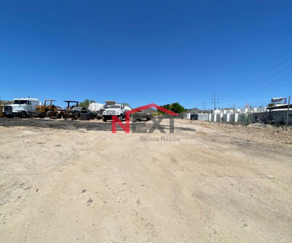 TERRENO EN RENTA SOBRE BLVD. PROGRESO