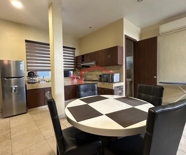 🏡 ¡Renta departamento amueblado al norte de Saltillo! ✨
