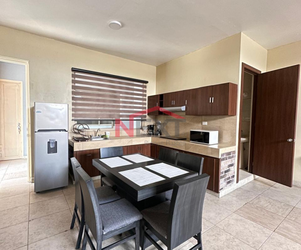 🏡 ¡Renta departamento amueblado al norte de Saltillo! ✨