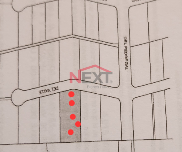 TERRENO EN VENTA EN HACIENDA RESIDENCIAL