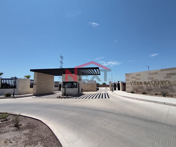 TERRENO EN VENTA EN BASALTO RESIDENCIAL