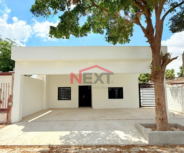 CASA EN VENTA EN COL. LOPEZ PORTILLO