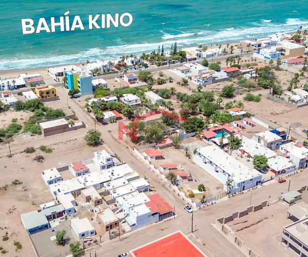 TERRENO EN VENTA EN BAHIA DE KINO