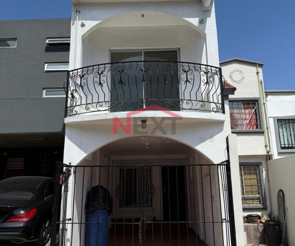 CASA EN RENTA EN RESIDENCIAL AGUA CALIENTE TIJUANA B.