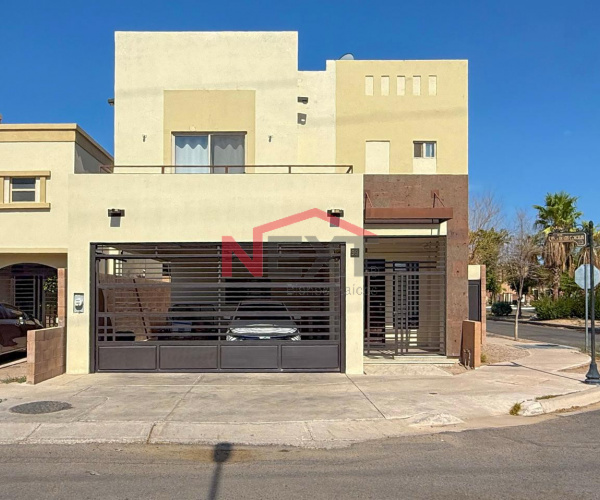 CASA EN RENTA EN CORCELES RESIDENCIAL