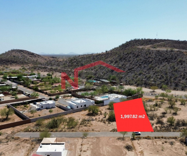 TERRENO EN VENTA EN PUEBLO DORADO CAMPESTRE RESIDENCIAL