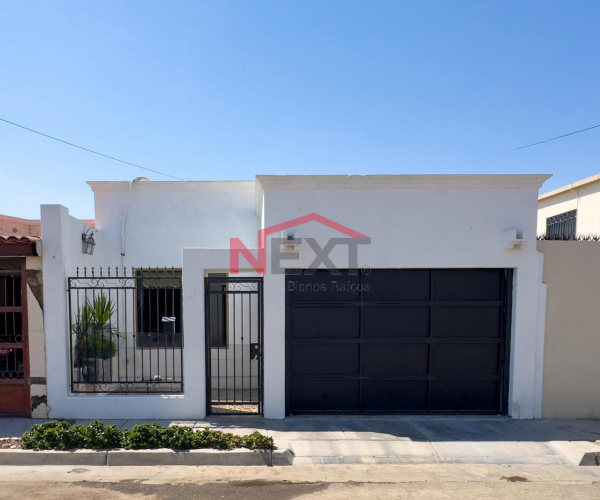 CASA EN RENTA EN COL. MISION DEL SOL