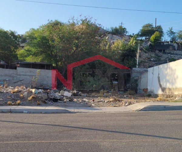 TERRENO EN VENTA EN COL. SAN LUIS