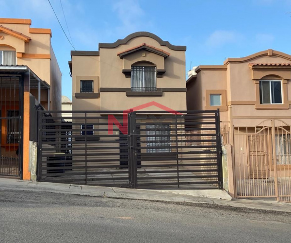 CASA EN VENTA SANTA FE TIJUANA B.C