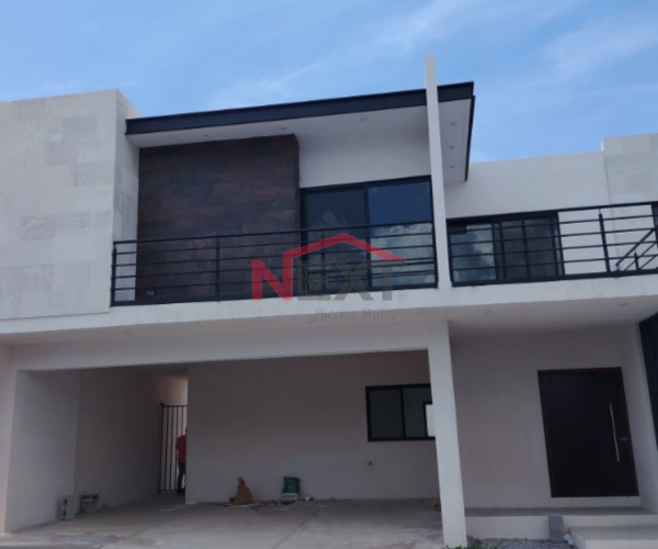 Casa Nueva en Venta Arteaga Residencial San Joaquin | 233 m² de terreno | 280 m² de construcción.