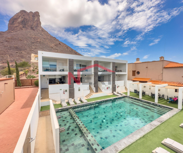 COMPLEJO DE SIETE DEPARTAMENTOS EN VENTA