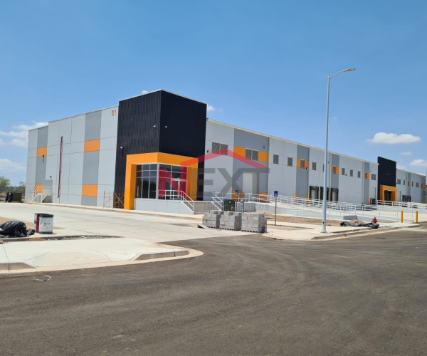 NAVES INDUSTRIALES EN RENTA EN PUERTA NORTE