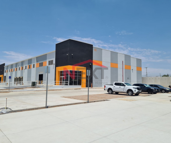 NAVES INDUSTRIALES EN RENTA EN PUERTA NORTE