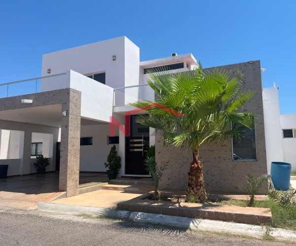 Renta de residencial a largo plazo
