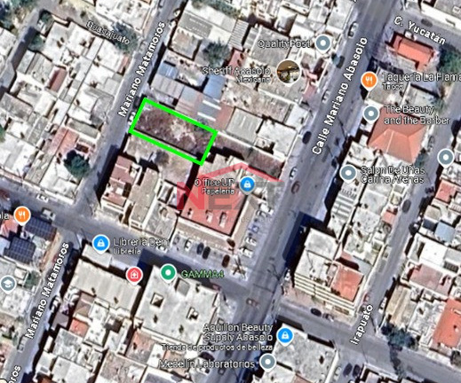 Terreno en Venta Republica Oiente a una Cuadra de Abasolo