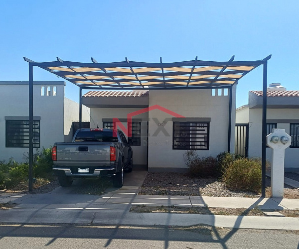 CASA EN VENTA EN EL ÁLAMO RESIDENCIAL