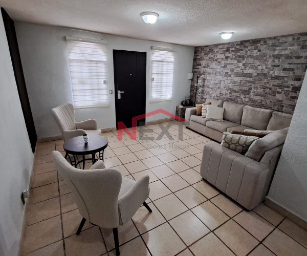 CASA EN VENTA EN LA COLONIA SATELITE SUR AL PONIENTE