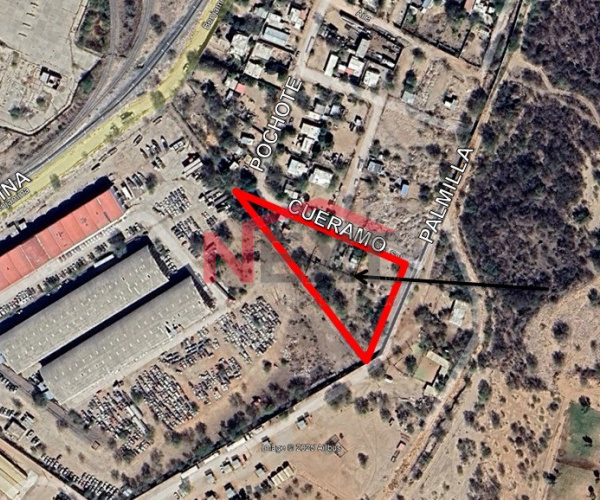 TERRENO E VENTA EN CAMPESTRE PUNTA BELLA (CAMINO LA VICTORIA)