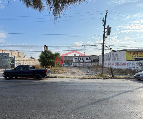 TERRENO EN RENTA EN COL. MARIANO MATAMOROS CENTRO TIJUANA